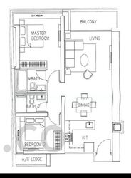 Marina Bay Residences (D1), Condominium #599833321